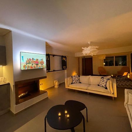 Acropolis View Apartment Athens Ngoại thất bức ảnh
