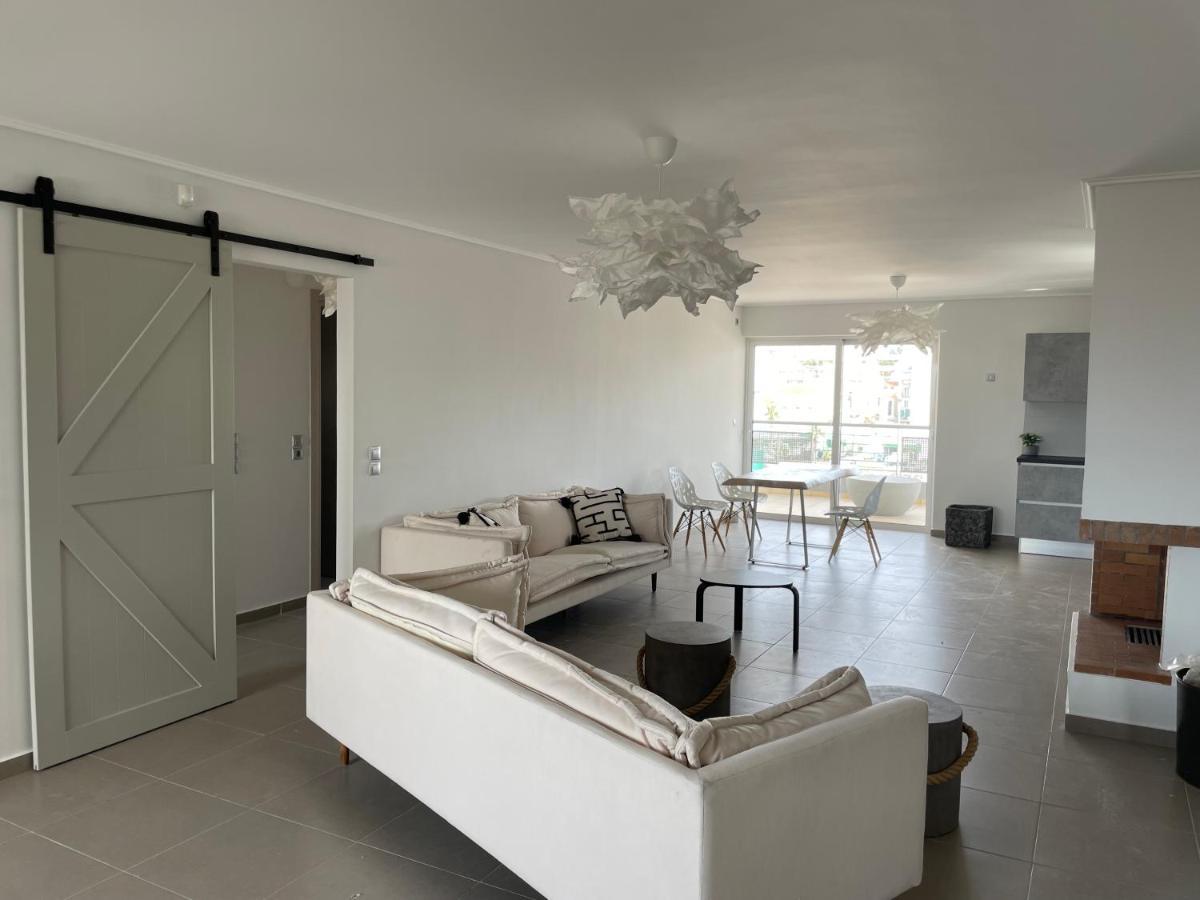 Acropolis View Apartment Athens Ngoại thất bức ảnh