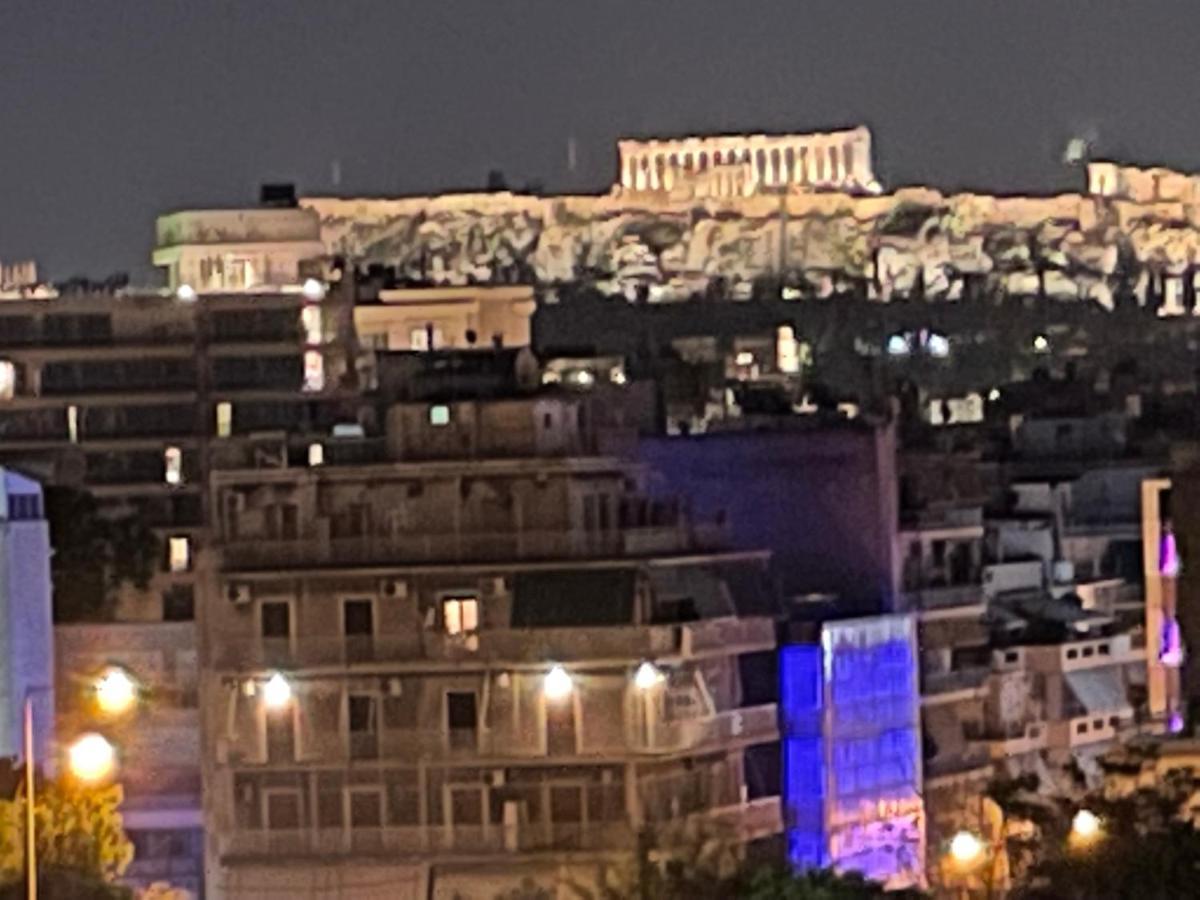 Acropolis View Apartment Athens Ngoại thất bức ảnh