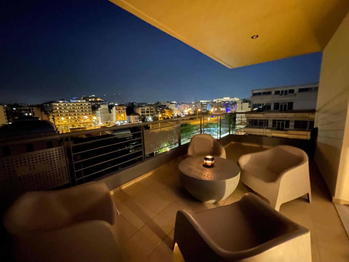Acropolis View Apartment Athens Ngoại thất bức ảnh