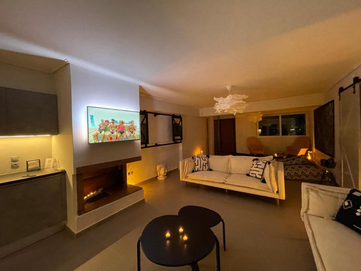 Acropolis View Apartment Athens Ngoại thất bức ảnh