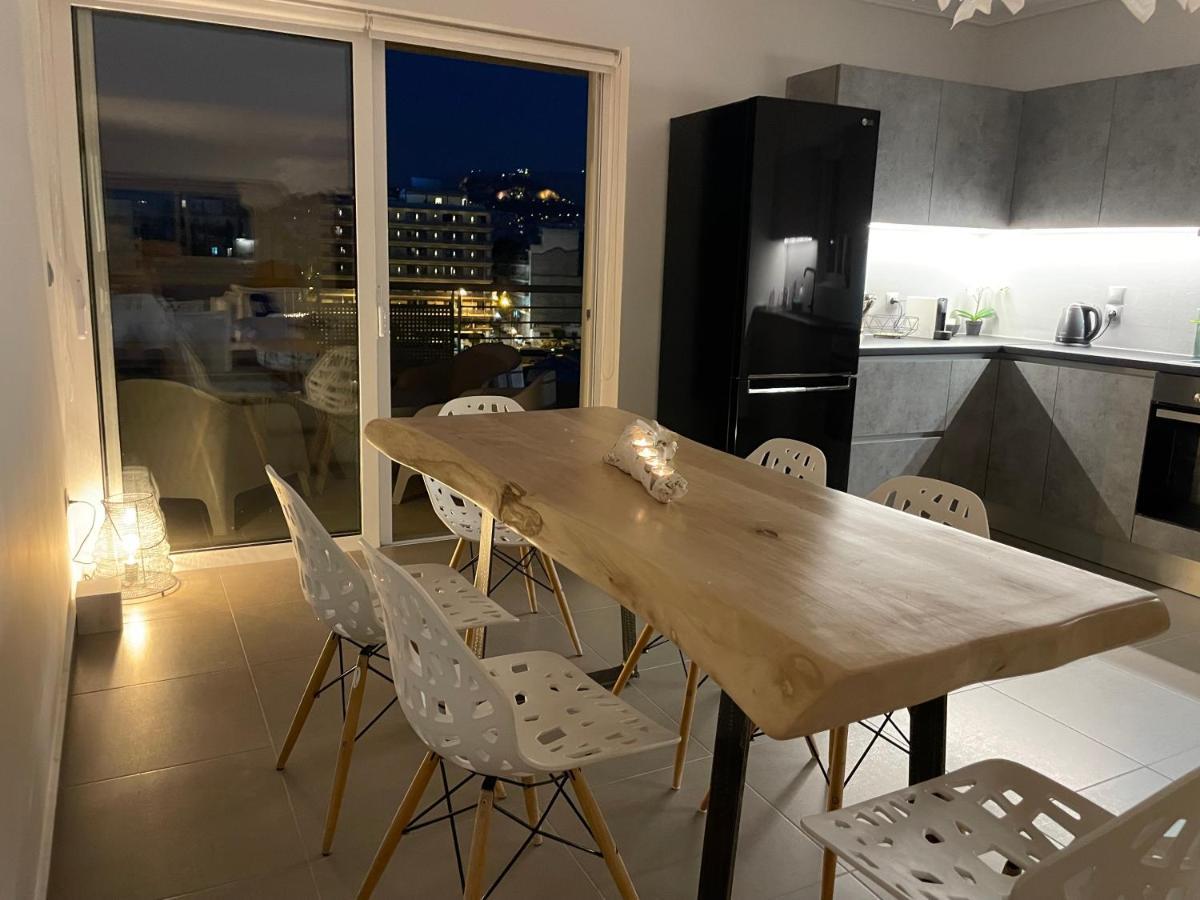 Acropolis View Apartment Athens Ngoại thất bức ảnh