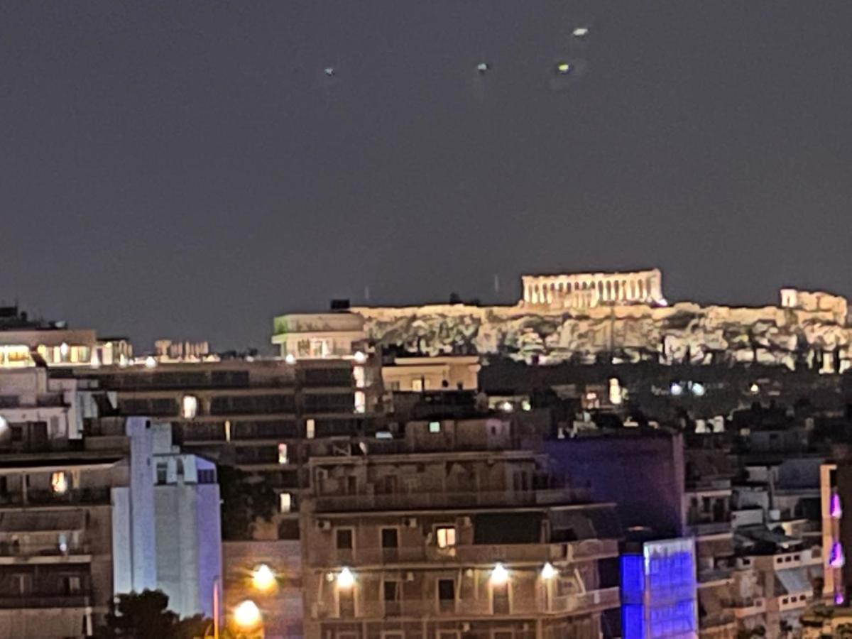 Acropolis View Apartment Athens Ngoại thất bức ảnh