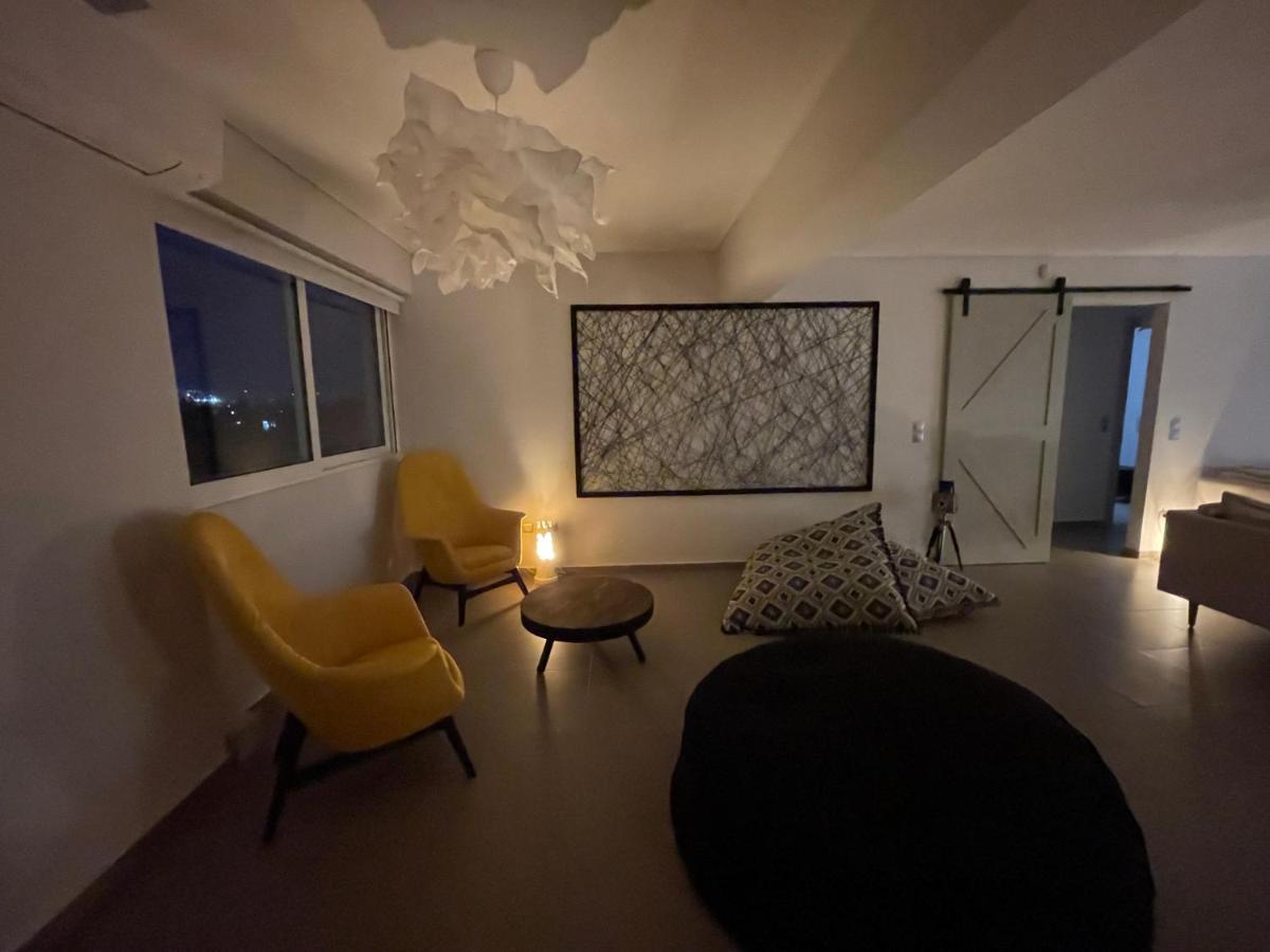 Acropolis View Apartment Athens Ngoại thất bức ảnh