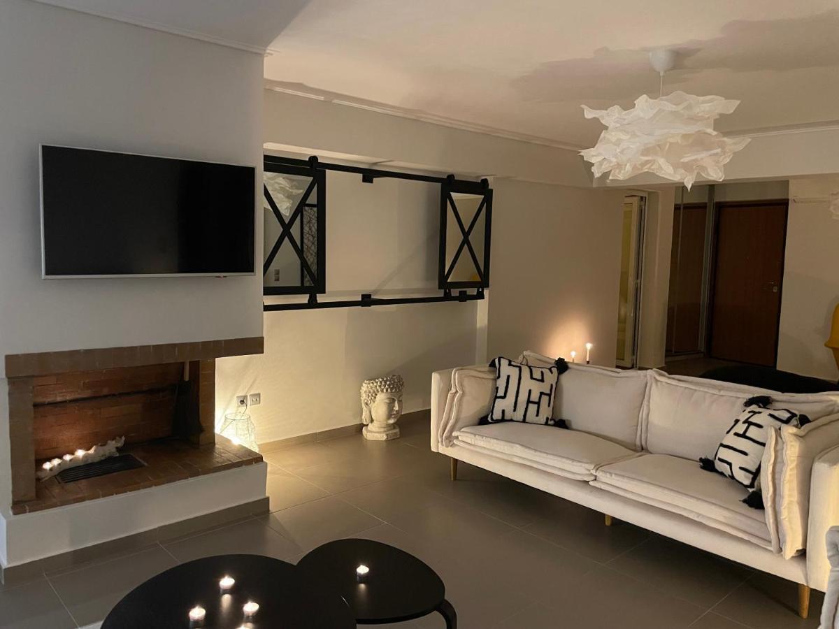Acropolis View Apartment Athens Ngoại thất bức ảnh
