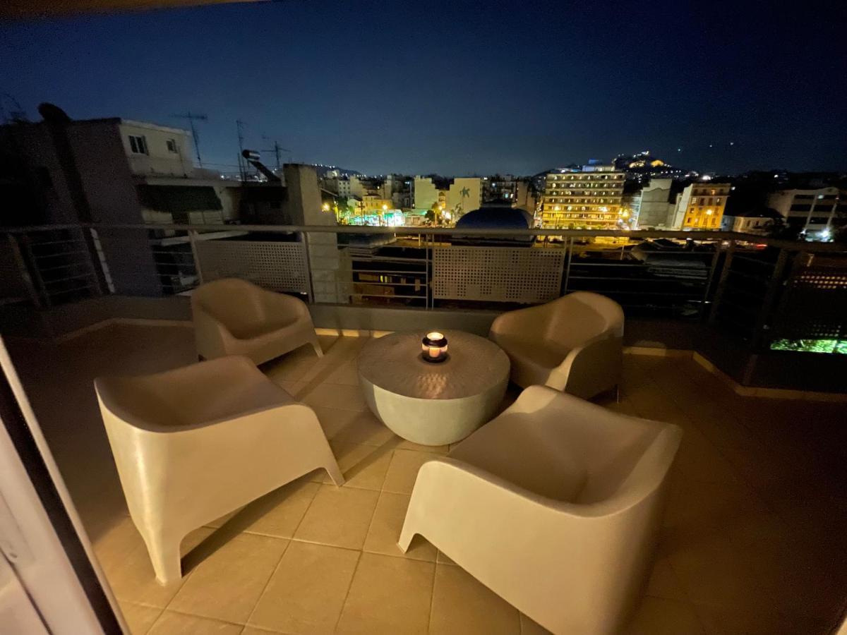 Acropolis View Apartment Athens Ngoại thất bức ảnh