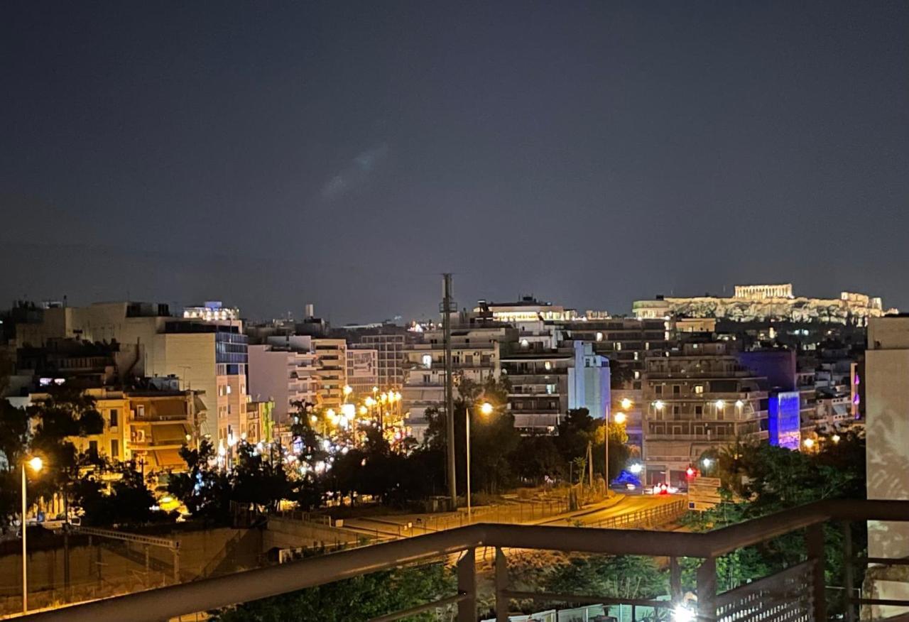 Acropolis View Apartment Athens Ngoại thất bức ảnh