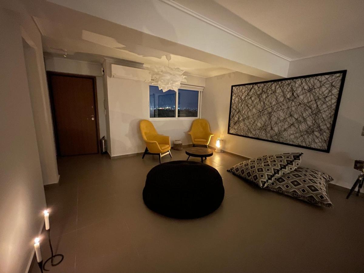 Acropolis View Apartment Athens Ngoại thất bức ảnh
