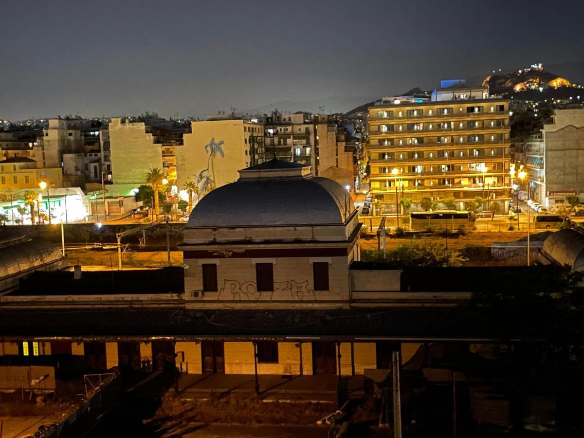 Acropolis View Apartment Athens Ngoại thất bức ảnh