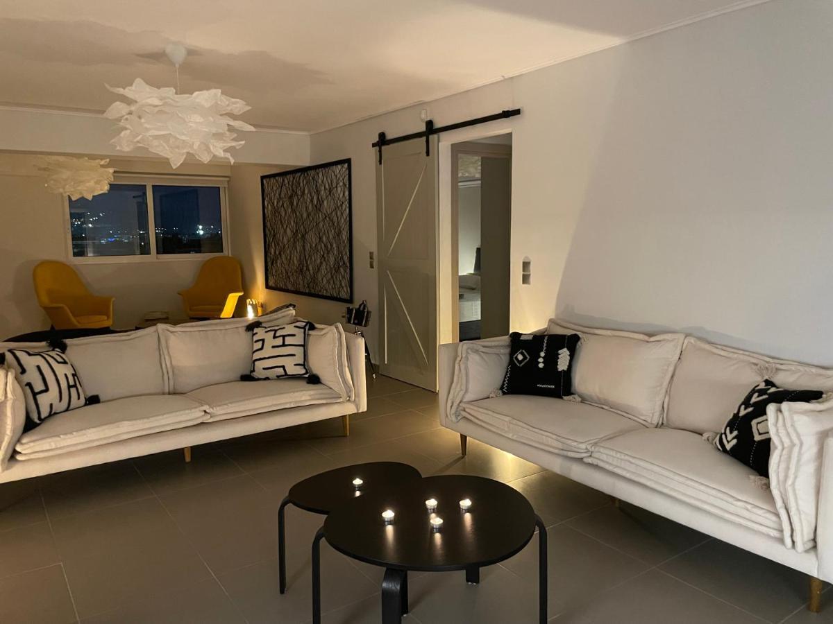 Acropolis View Apartment Athens Ngoại thất bức ảnh