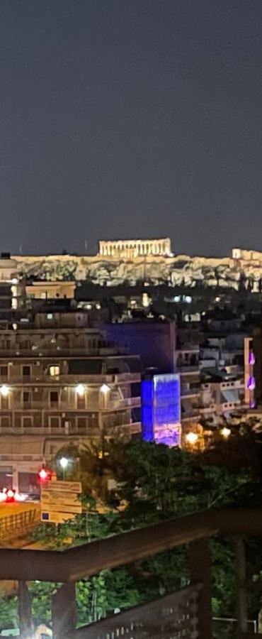 Acropolis View Apartment Athens Ngoại thất bức ảnh